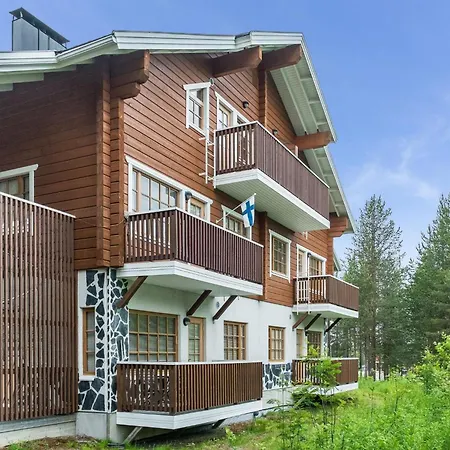 Levin Alppi 2 As 5 By Interhome Дом отдыха Леви