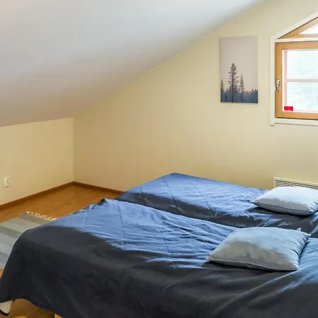 Levin Alppi 2 As 5 By Interhome Дом отдыха *