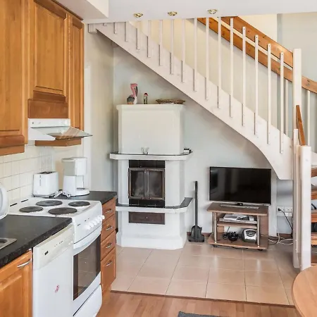 Levin Alppi 2 As 5 By Interhome Prázdninový dům