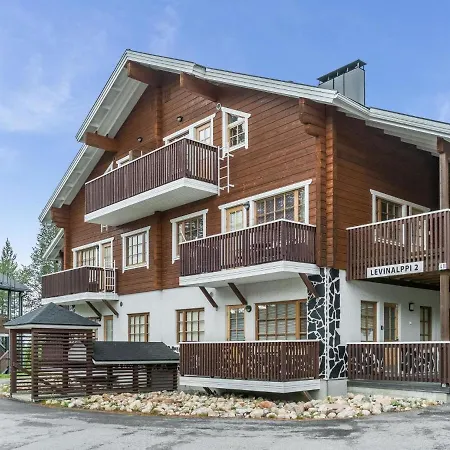 Holiday home Levin Alppi 2 As 5 By Interhome
