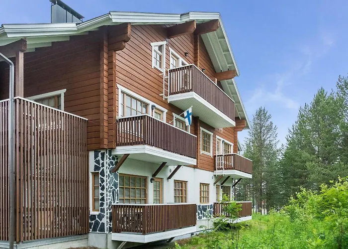 Levin Alppi 2 As 5 By Interhome Сasa de vacaciones Levi