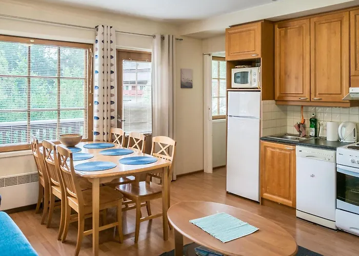 Levin Alppi 2 As 5 By Interhome * Levi