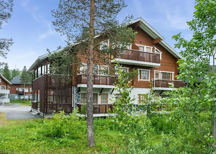 Levin Alppi 2 As 5 By Interhome * Levi