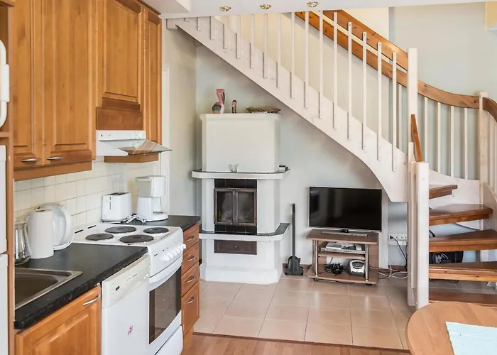 Levin Alppi 2 As 5 By Interhome Сasa de vacaciones Levi