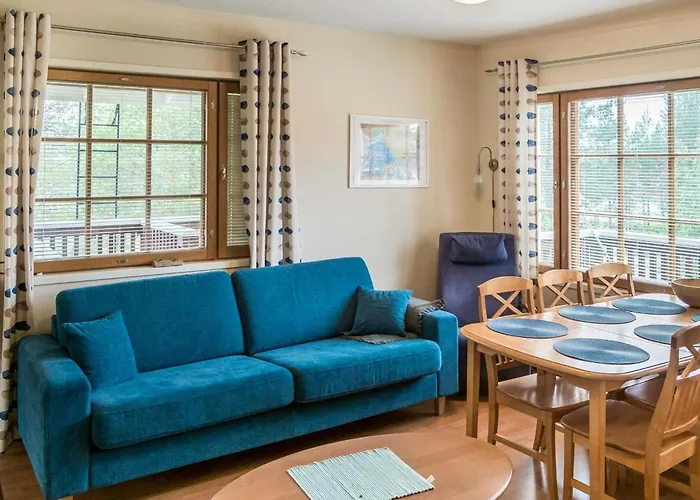 Сasa de vacaciones Levin Alppi 2 As 5 By Interhome Levi