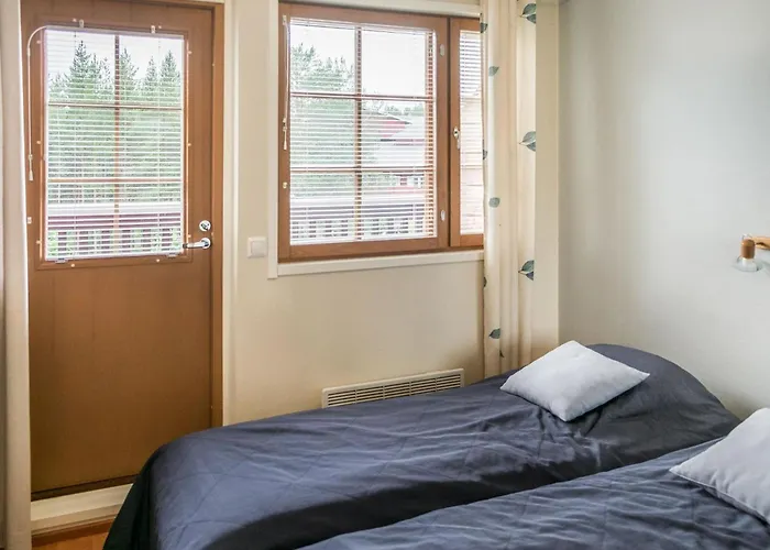 Сasa de vacaciones Levin Alppi 2 As 5 By Interhome Levi