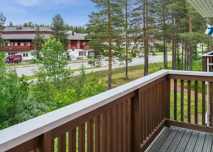 Levin Alppi 2 As 5 By Interhome * Levi