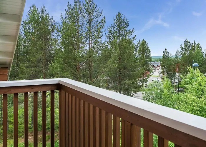 Levin Alppi 2 As 5 By Interhome Сasa de vacaciones