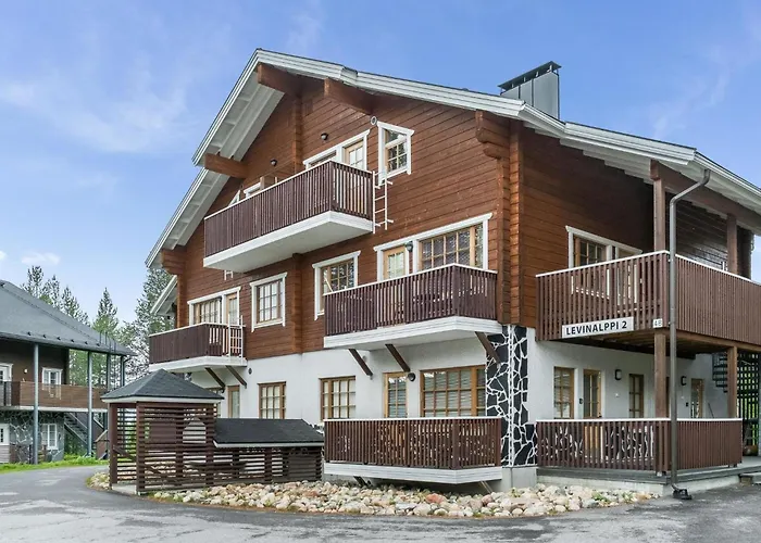 Levin Alppi 2 As 5 By Interhome Levi